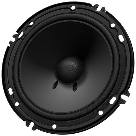 JVC CS-DR602C 6 Inch Component Speakers 330W Peak 60W RMS Pair