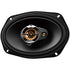 Kenwood KFC-S6977EX 6x9 Inch 3-Way Car Speakers 500W Peak 80W RMS