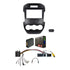 CAC F9FD3K 9" Fascia Ford Ranger 2012-15 Bluetooth SWC Time Setting