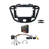 CAC F9FD5K 9" Fascia Ford Transit Custom 2013-17 Bluetooth SWC Fleet