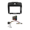 CAC F9ISU2K1 9" Fascia Kit Isuzu D-Max MU-X 2012-2020