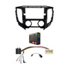 CAC F9MT26K1 – 9" Triton MQ Fascia Kit (Dash 4 Manual A/C)