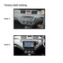 CAC F9MT5K – 9" Lancer Fascia Kit (2003-2007)