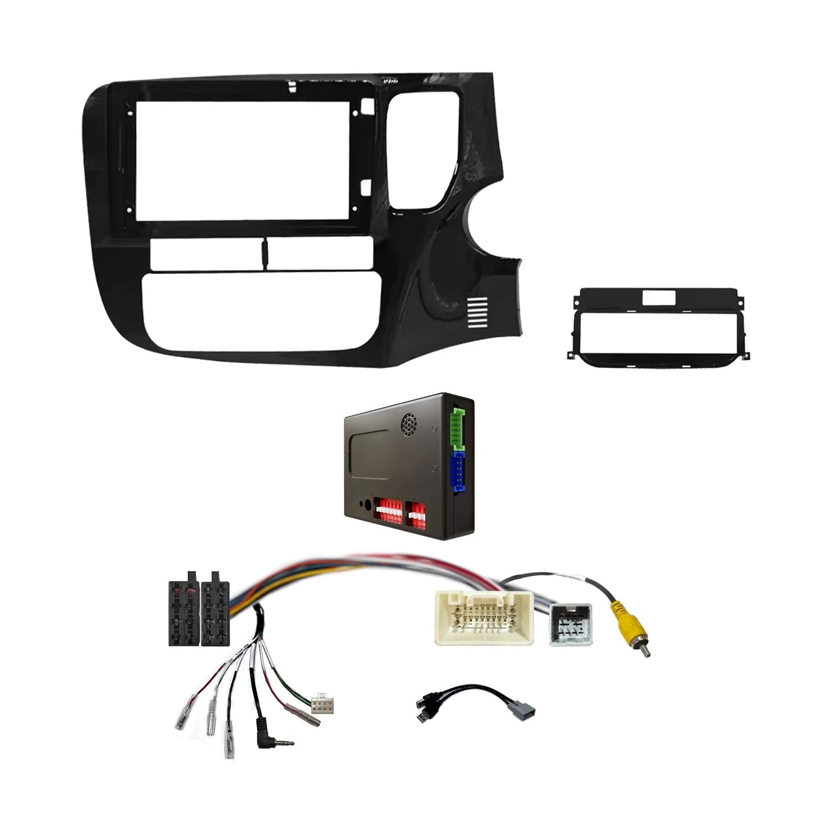CAC F9MT9K5 9 Inch Fascia Kit Mitsubishi Outlander 2019-2021