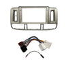 CAC F9NS25K 9 Inch Fascia Kit Nissan X-Trail 2001-2007