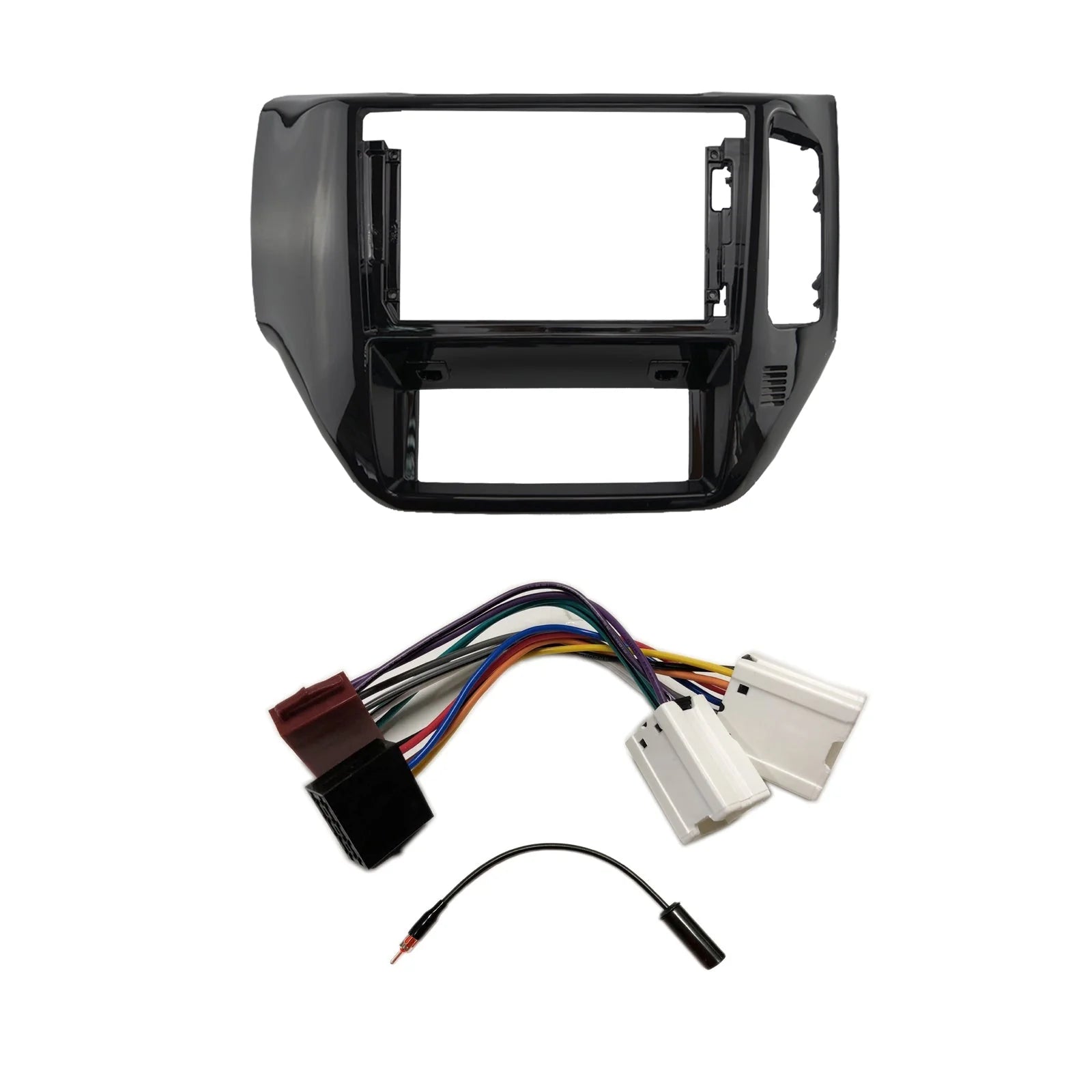 CAC F9NS28K 9 Inch Fascia Kit Nissan Patrol GU Y61 1997-2010