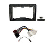 CAC F9NS6K2 9 Inch Fascia Kit Nissan Pathfinder 2005-2007