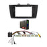 CAC F9SR7K2 9" Fascia Kit - Subaru Liberty/Outback 2018-2020 Multi-Camera System