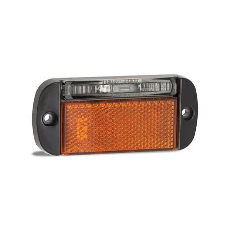 LED Autolamps 44ARMRB 12/24V Amb/Red Right Side