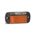 LED Autolamps 44ARMRB 12/24V Amb/Red Right Side