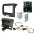 DNA FM-K5011K Double DIN Fascia Panel & SWC To Ford Ranger & Everest