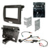 DNA FM-K5011K Double DIN Fascia Panel & SWC To Ford Ranger & Everest