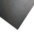 Car Builders Floor Mat black grained vinyl surface