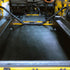 Floor Mat fitted in the rear cargo floor of a 4WD