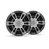 Fusion SG-F653SPG 6.5" 230-Watt Coaxial Sports Grey Marine Speakers Pair
