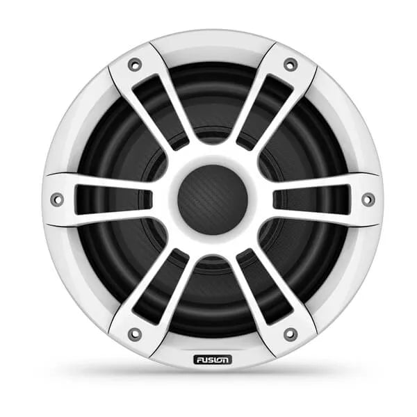 Fusion SG-S103SPW 10" 600-Watt Sports White Marine Subwoofer