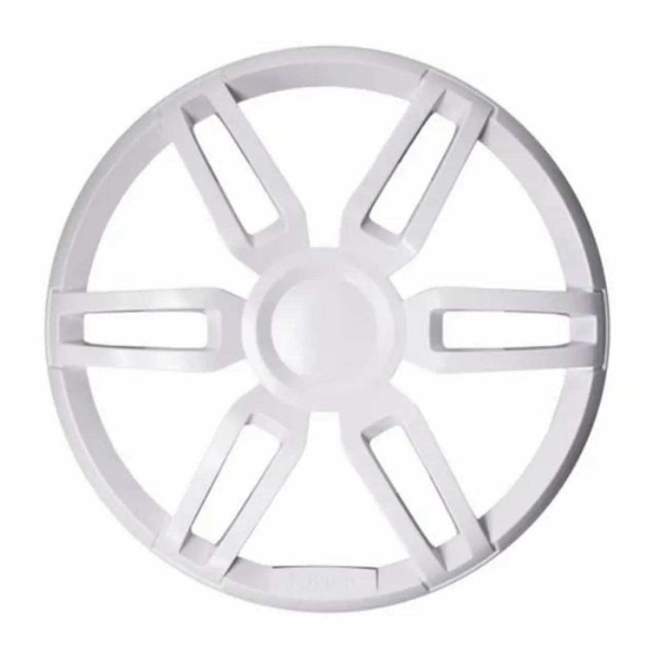 Fusion XS-X10SPW 10" Sports White Subwoofer Grilles XS Series Accessory