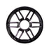 Fusion XS-X65SPB 6.5" Sports Black Speaker Grilles XS Series Accessory