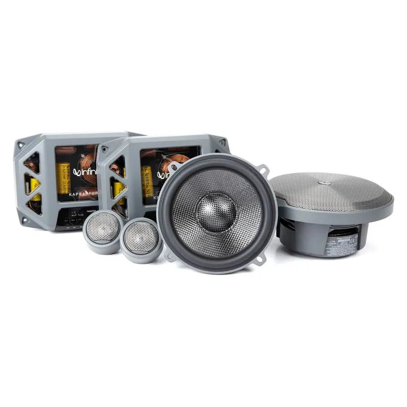 Infinity Perfect 600 6-1/2" Extreme-Performance 2-Way Component System