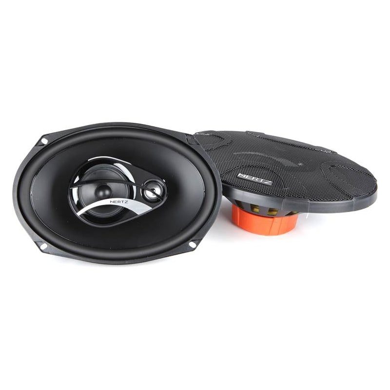 Hertz DCX 690.3 Dieci 6 x 9