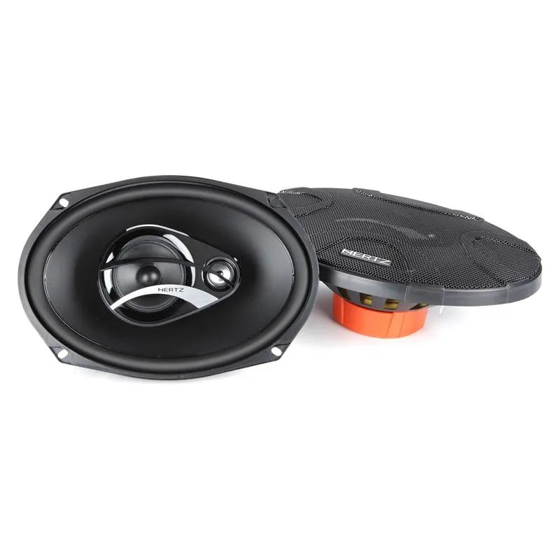 Hertz DCX 690.3 Dieci 6 x 9
