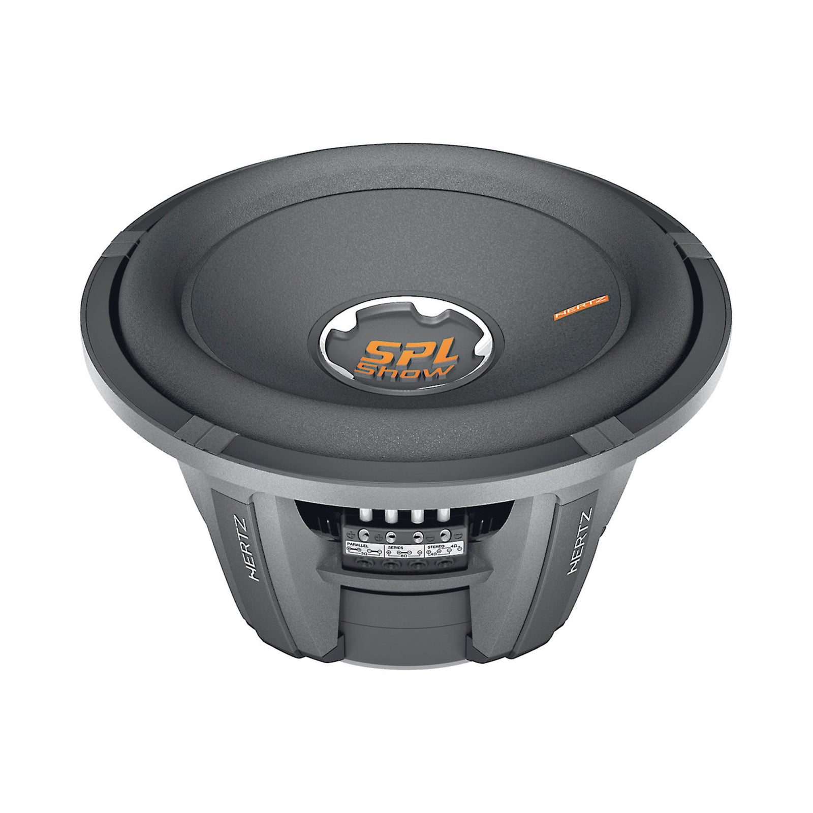 Hertz SX 300D SPL Show Series 12