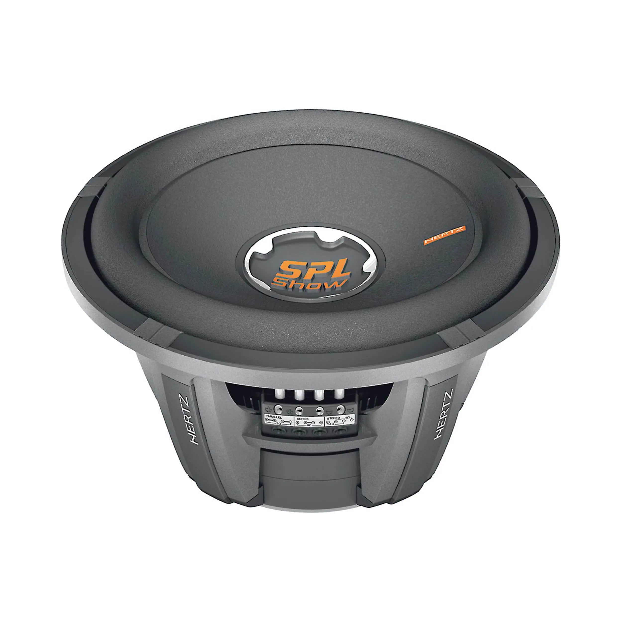 Hertz SX 300D SPL Show Series 12" 3200W Subwoofer