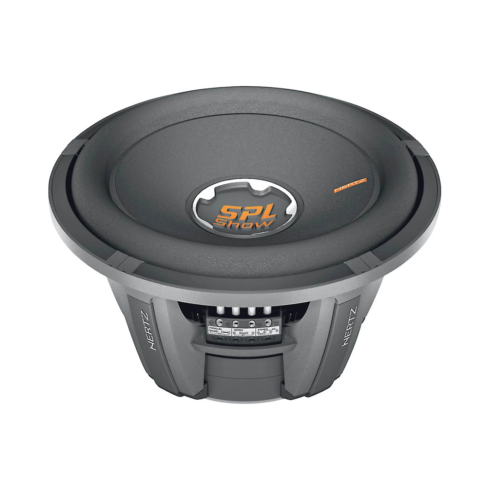 Hertz SX 300D SPL Show Series 12