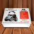 Mongoose QM9 | Sound Deadening Kit
