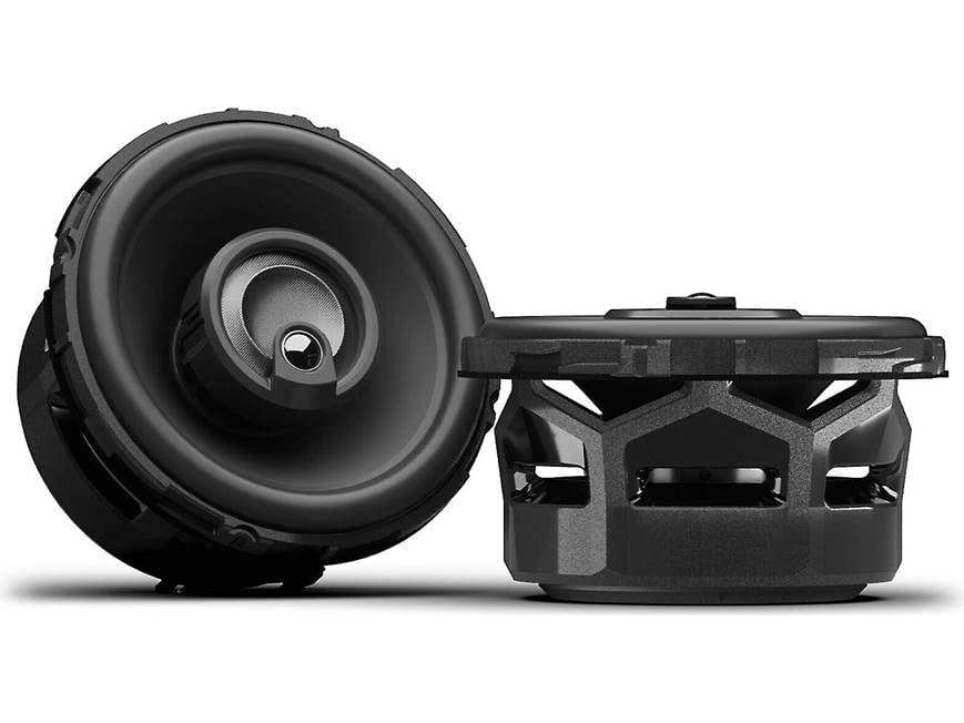 Rockford Fosgate P1V2-3 Punch P1 3.5" 3-Way Coaxial Speakers