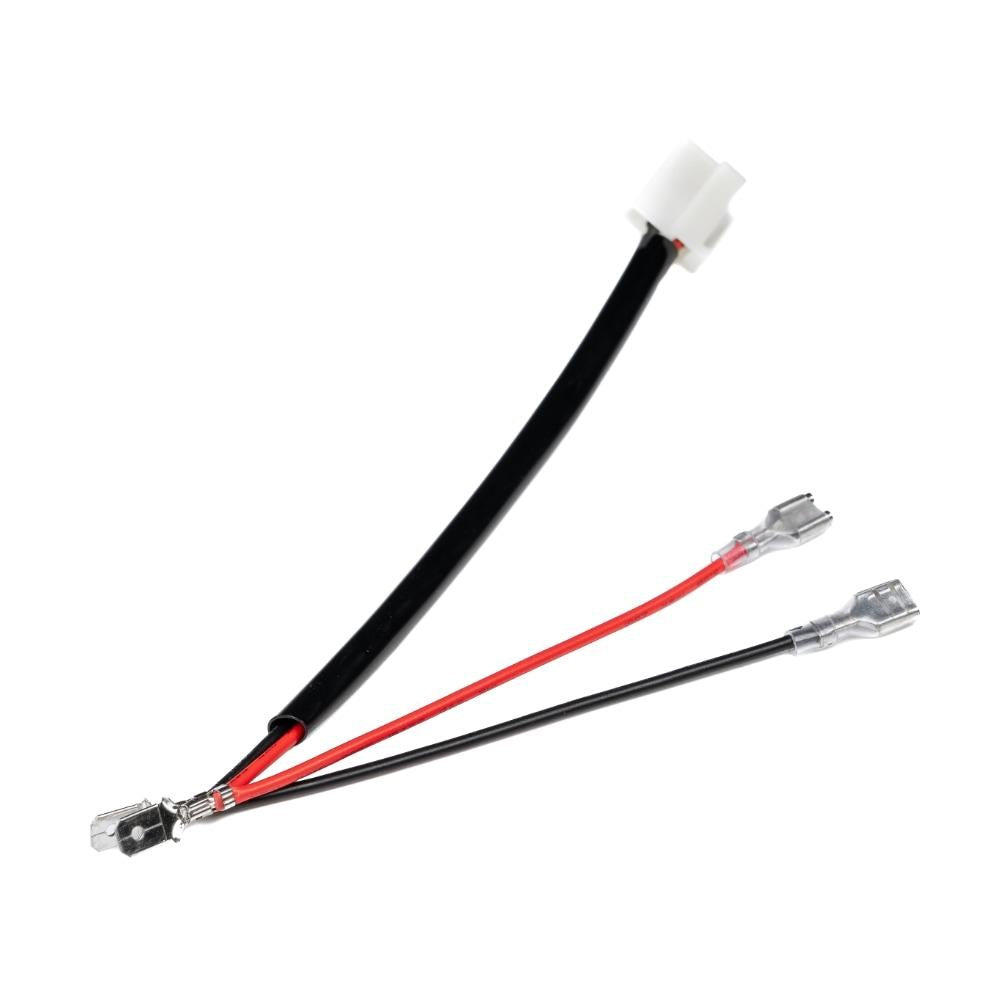 ALTIQ hba-h1 High Beam Halogen Piggy Back Adaptor - H1/H3/H4/H7/H8/9005/9006/