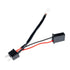 ALTIQ hba-h1 High Beam Halogen Piggy Back Adaptor - H1/H3/H4/H7/H8/9005/9006/