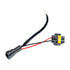 ALTIQ hba-h1 High Beam Halogen Piggy Back Adaptor - H1/H3/H4/H7/H8/9005/9006/