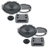 Hertz CK 165 F 6.5" 270W Flat Profile 2-Way Component Speaker System - Pair