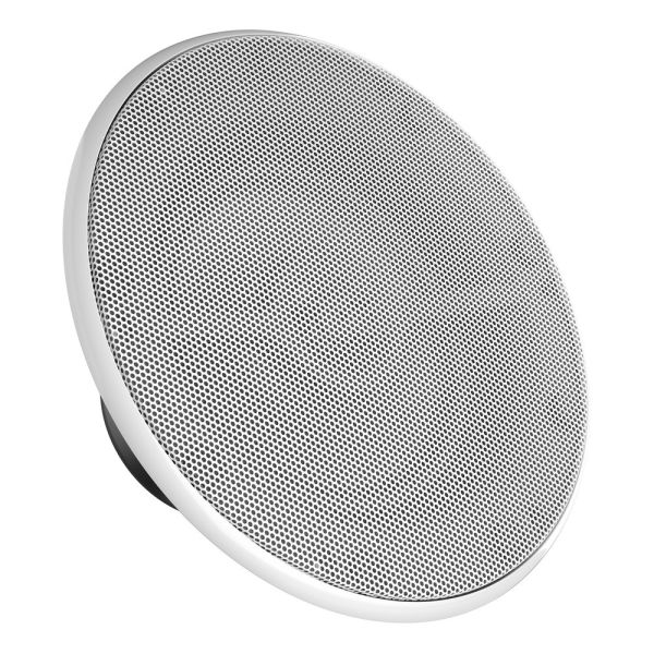 Hertz HPF65XW Portofino 6.5 Inch Marine Coaxial Speaker Pair White