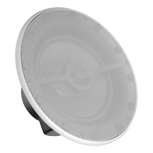 Hertz HPF77XW Portofino 7.7 Inch Marine Coaxial Speaker Pair White