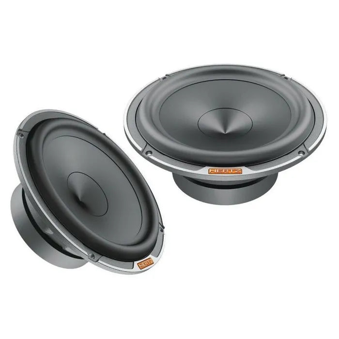Hertz MP 165P.3 PRO 6.5" 200W Mille Series Component Woofer - Pair