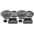 Hertz MPK 1650.3 6.5" 250W Mille Pro 2-Way Component Speaker System - Pair
