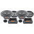 Hertz MPK 1650.3 6.5" 250W Mille Pro 2-Way Component Speaker System - Pair