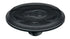Hertz car speaker on a white background