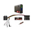 CAC HFD46K - Ford Harness with SWC and Antenna