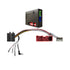 CAC HMA3AK1 Harness Compatible with Mazda Includes SWC, Antenna