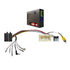CAC HMT4K - Mitsubishi Peugeot Harness with SWC and Camera