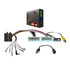 CAC HNS3K - Nissan Harness with SWC, 360° Camera, USB, Antenna