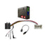 CAC HSZ4K - Suzuki Harness with Rockford Fosgate, SWC, USB