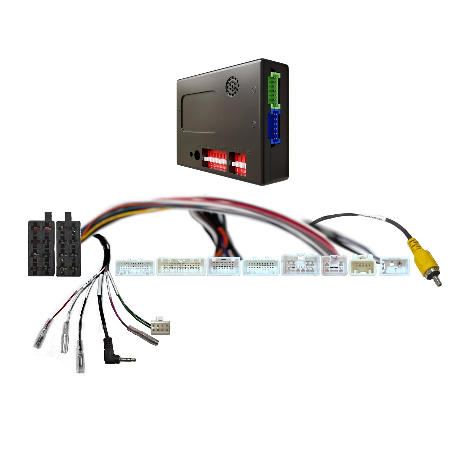 CAC HTY3SRK - Subaru Toyota Harness with Harman Kardon/JBL, SWC, Camera, Antenna