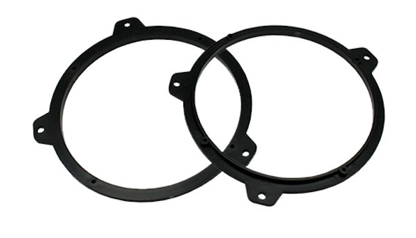 Stinger SSPBM01 OEM Style E46 Speaker Spacers to Suit BMW 3 Series