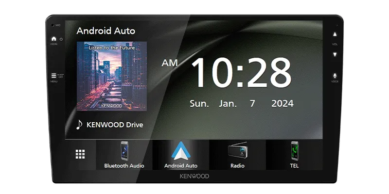Kenwood DMX80AXS | 9