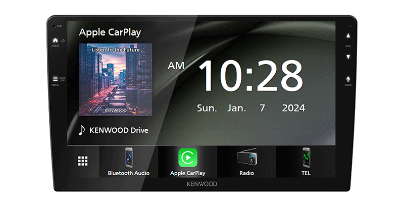 Kenwood DMX80AXS | 9