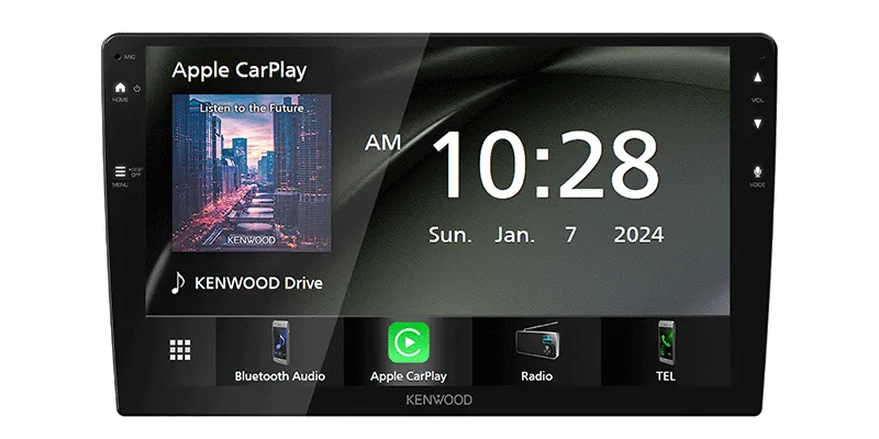 Kenwood DMX80AXS | 9